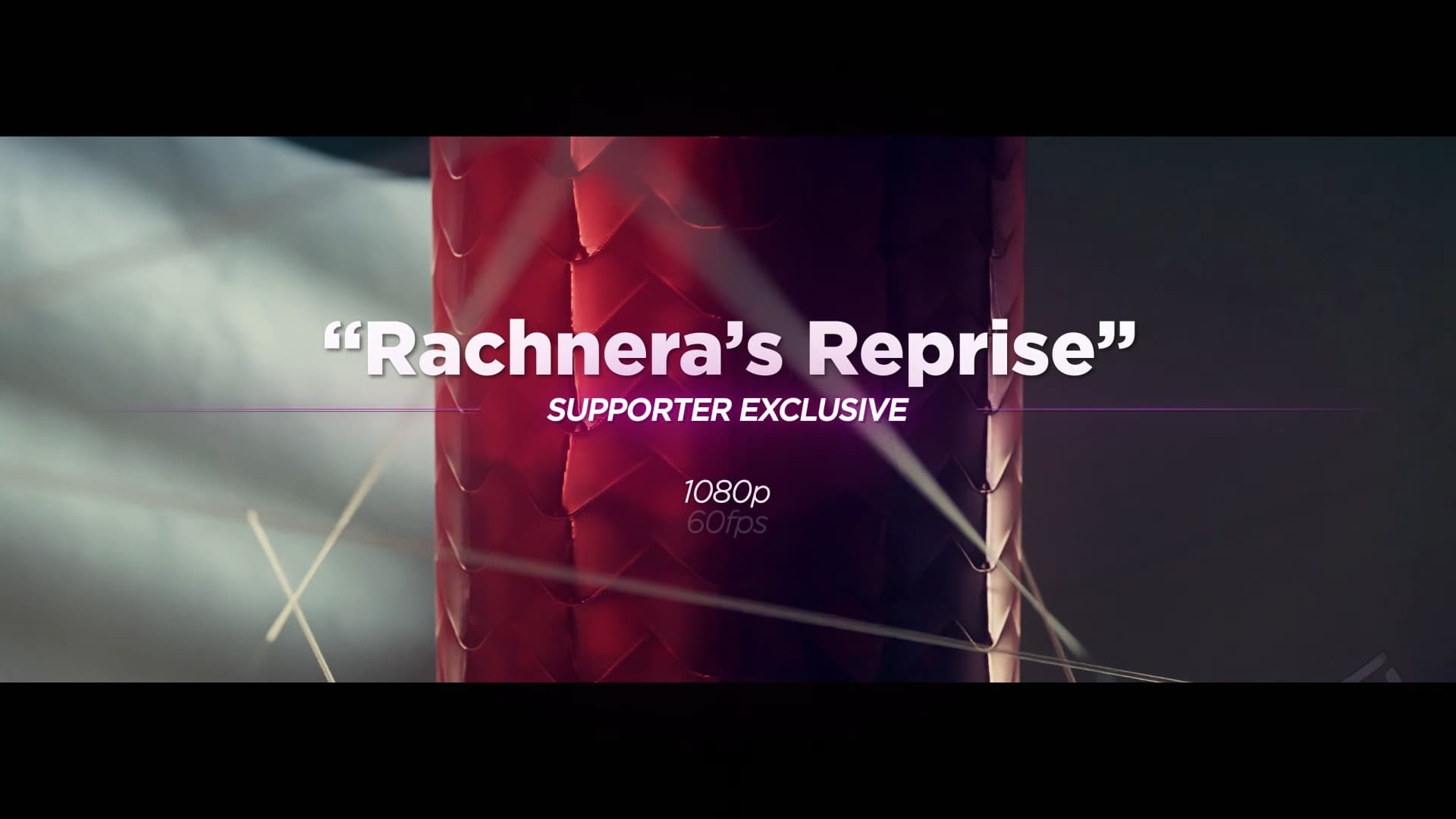 24.05 Rachnera's Reprise 封面