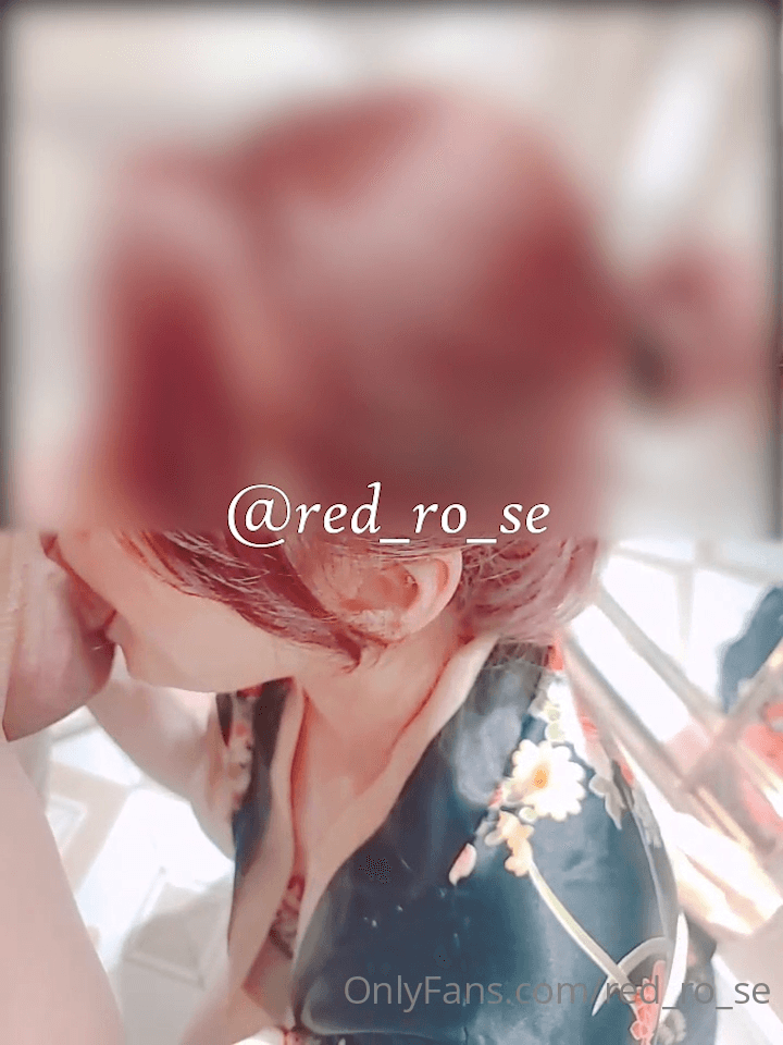 red_ro_se_092 封面
